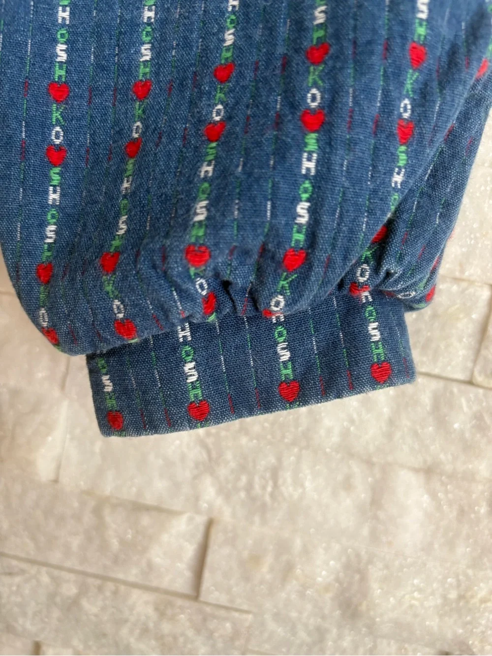 OshKosh Bgosh blue denim